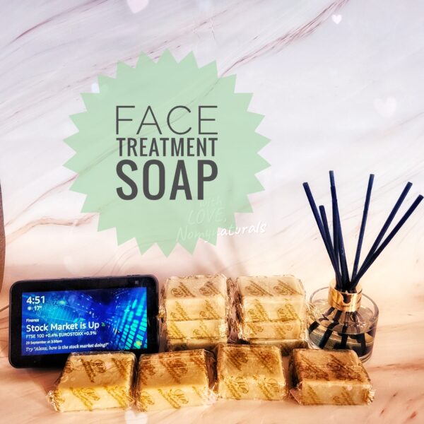 Face Treatment Soap