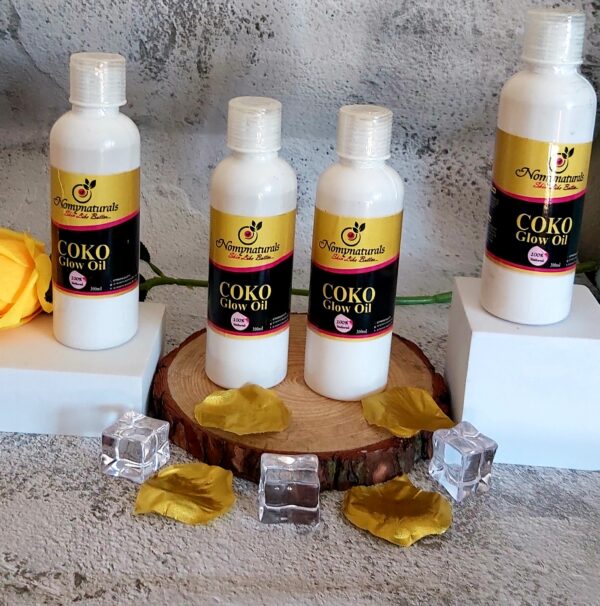 Coko Glow oil - Image 3