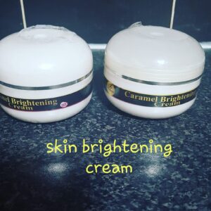 Caramel Brightening Cream