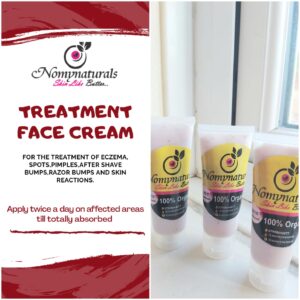 Treatment Face Cream