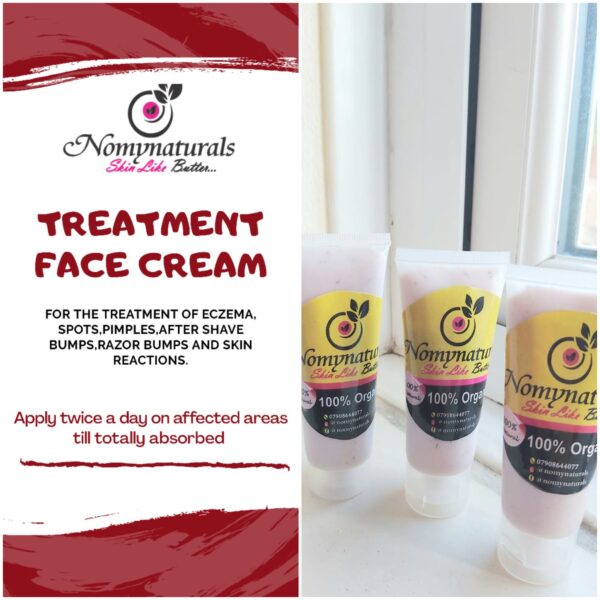 Treatment Face Cream - Image 2