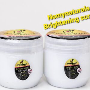 Brightening Body Scrub