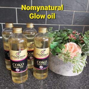 Coko Glow oil