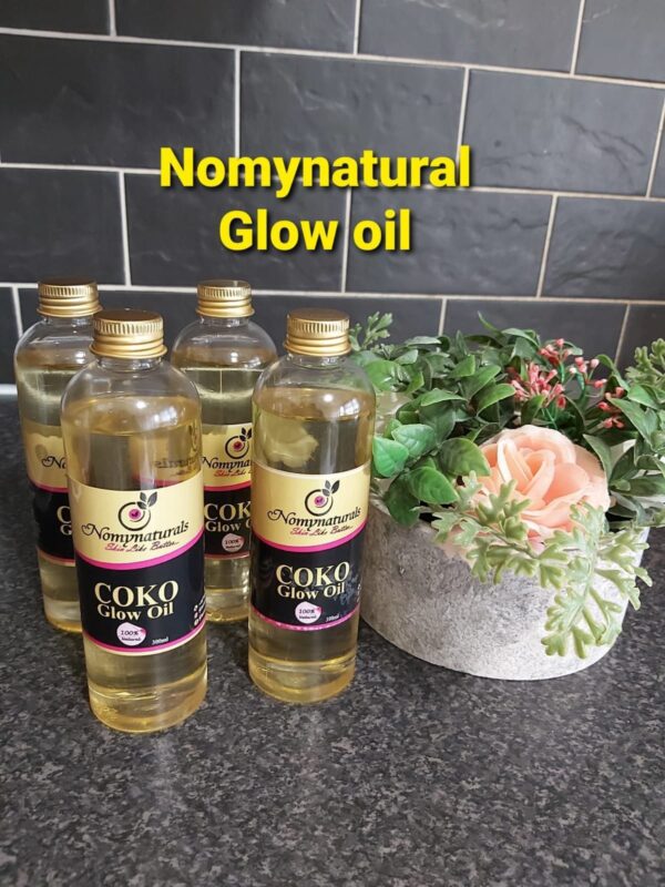 Coko Glow oil - Image 2