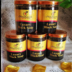 Luxury Black Soap