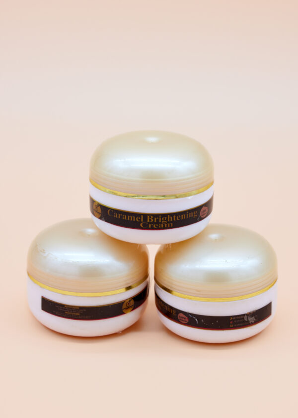 Caramel Brightening Cream