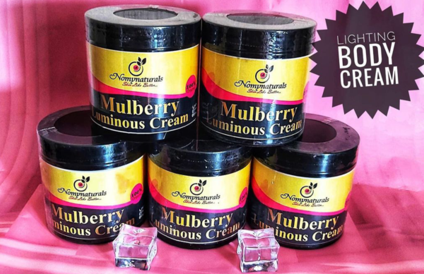 Mulberry Luminous Cream - Image 2