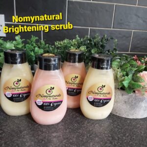 Brightening Body Scrub