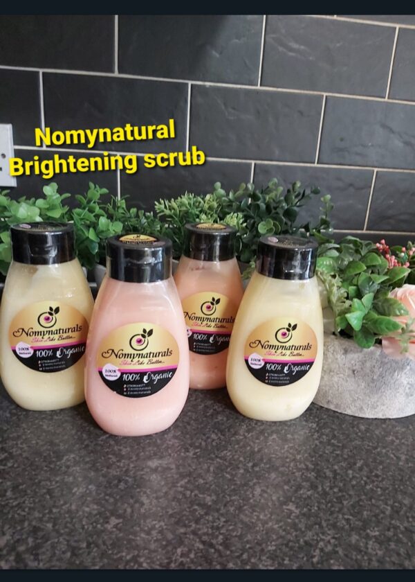 Brightening Body Scrub