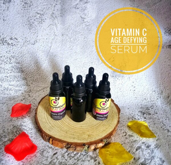 12% Vitamin C Age Defying Serum - Image 3