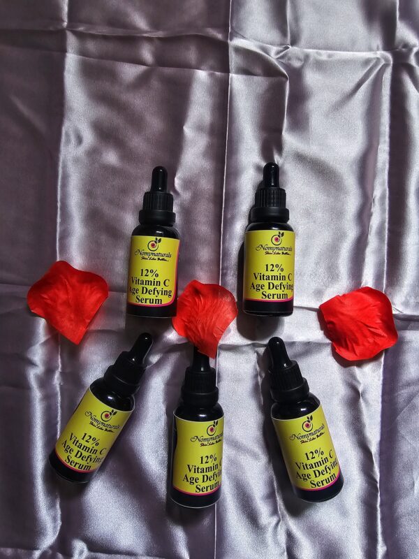 12% Vitamin C Age Defying Serum - Image 4