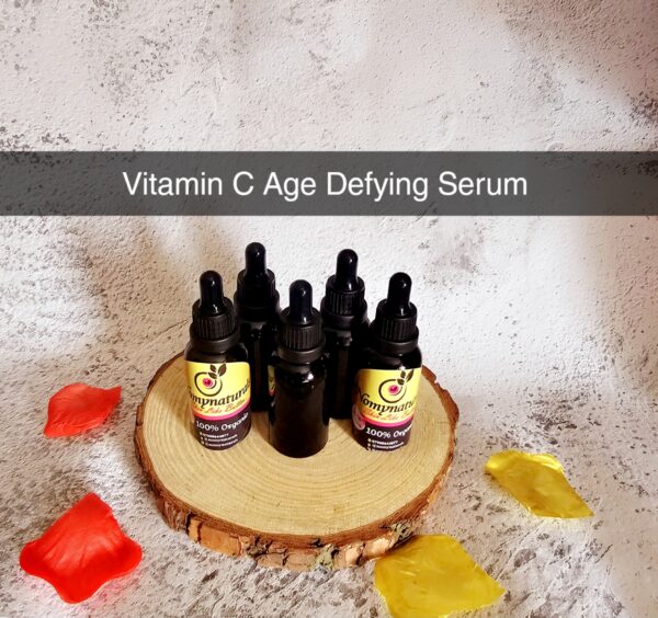 12% Vitamin C Age Defying Serum - Image 2