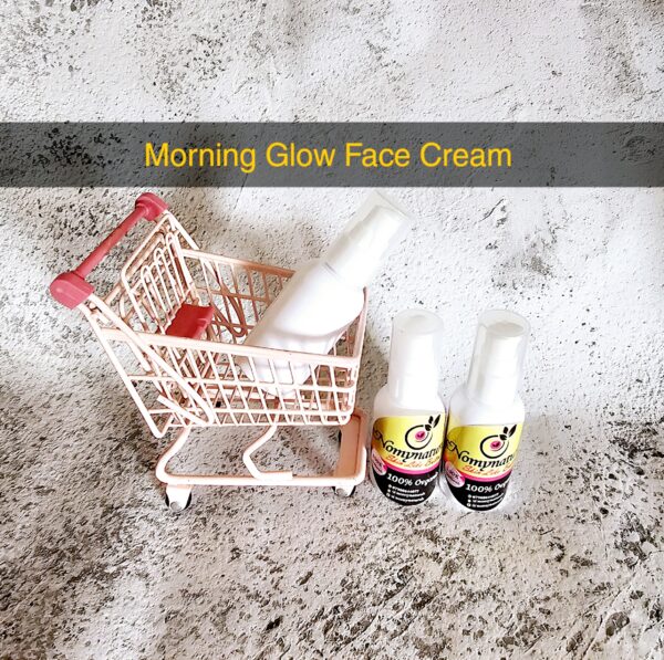 Morning Glow Face Cream - Image 3