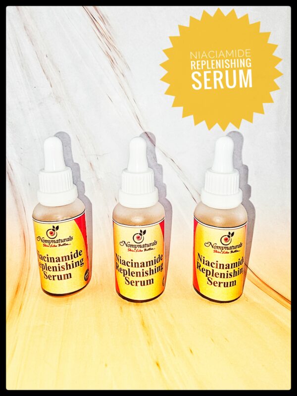 Niaciamide Replenishing Serum